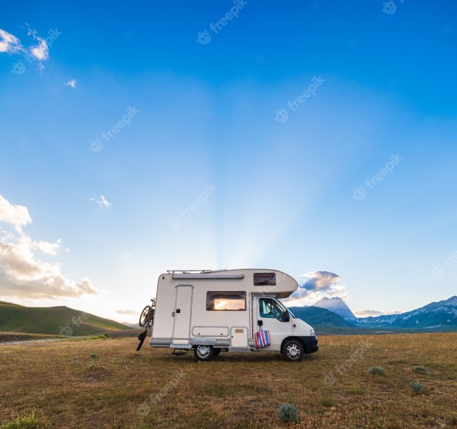 Nuestas Playas para caravanas